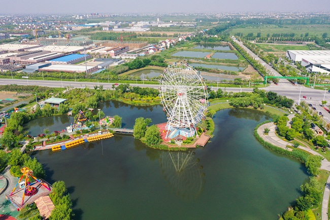 Nantong's GDP up 2% in Jan-Sept period