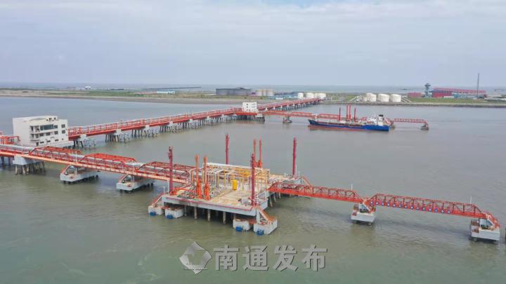 Yangkou Port opens new berths