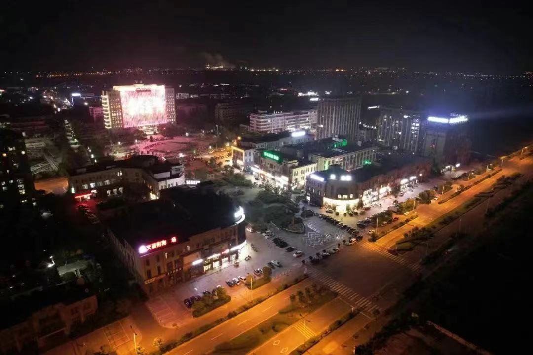 Industry boosts urban development in Yangkou Port