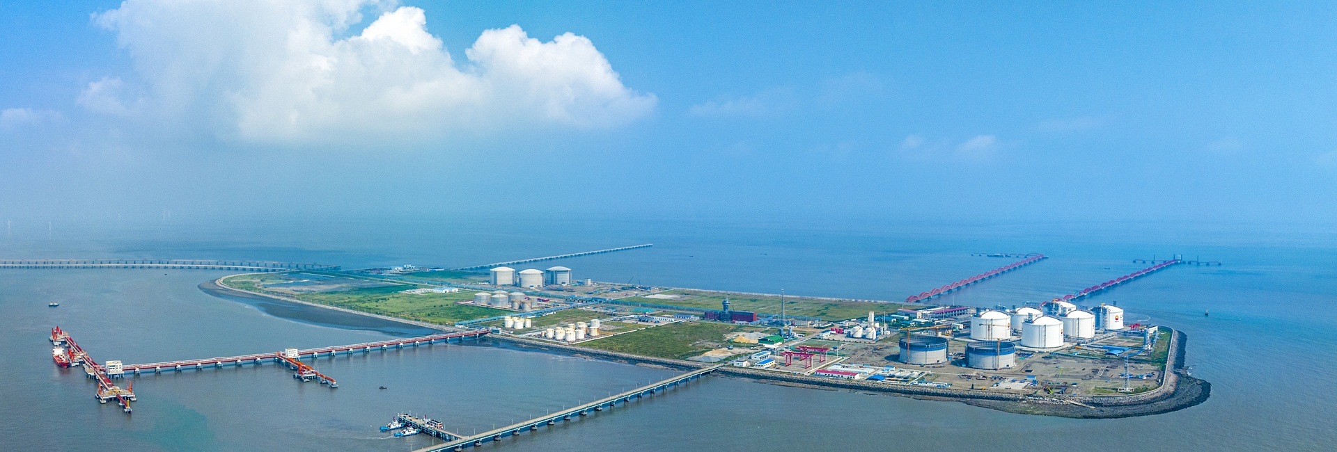 20 Years of Excellence: Yangkou Port to Begin New Chapter of Development