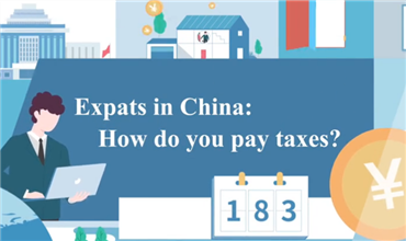 Expats in China: How do you pay taxes?