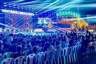 Tourism festival opens in Nantong