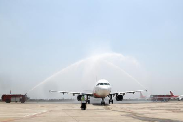Nantong opens new air route to Macao