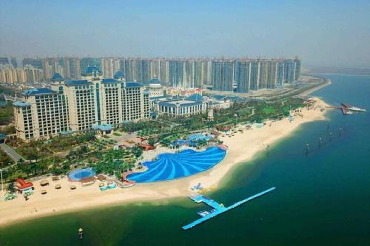 Yuantuojiao nominated as national beautiful bay