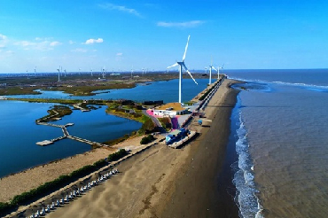 Qidong to improve 178-km coastline