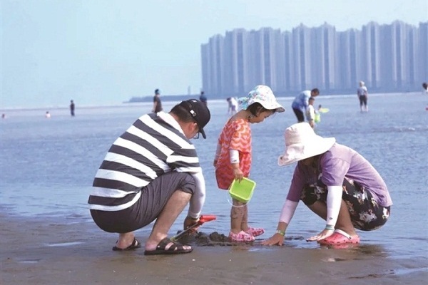 ​Nantong's tourism sector to revive in summer
