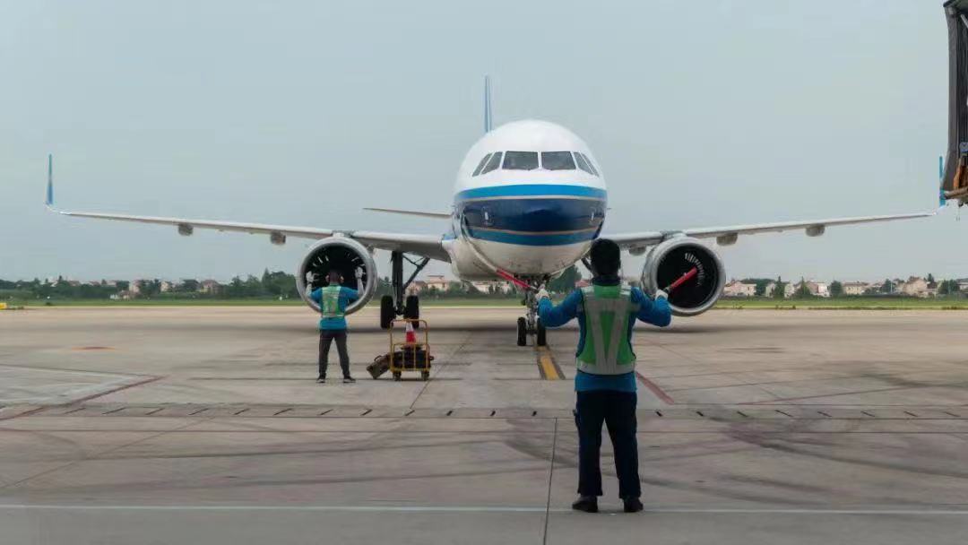 New flights link Nantong to more Chinese cities
