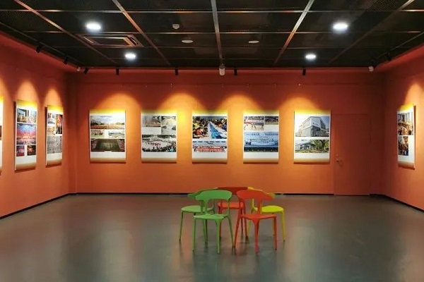 Photo exhibition themed on Qidong's massive changes unveiled
