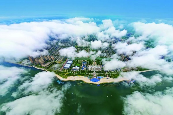 Yuantuojiao pursues high-quality green development