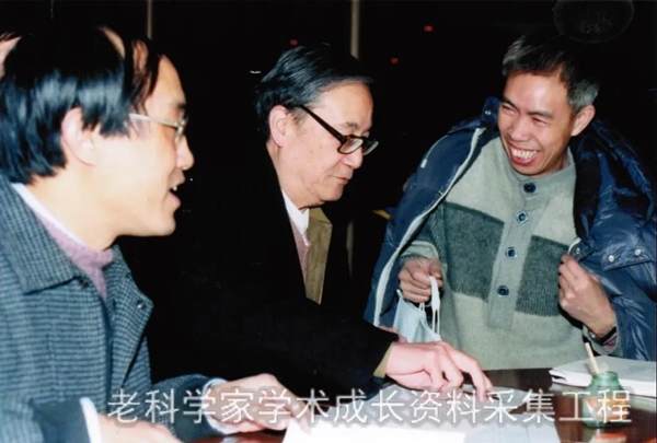 Ye Duzheng: The first Chinese winner of the 'Nobel Prize' in meteorology