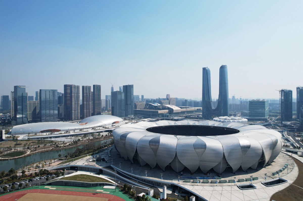 Hangzhou Asian Games postponed