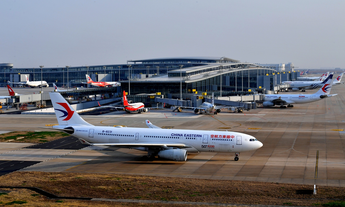  China Eastern starts first charter flight to help Zhejiang entrepreneurs explore European market