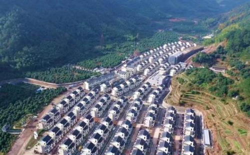 Small Zhejiang township embraces green future