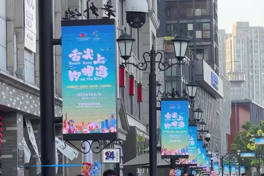  China-CEEC culinary carnival underway in Ningbo