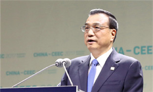 Premier Li proposes China-CEEC demonstration zone in Ningbo