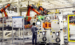 Ningbo's manufacturing expands rapidly