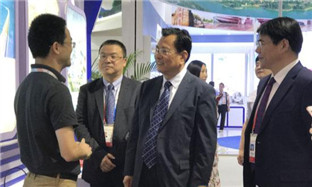 Ningbo looks for collaboration opportunities at intl trade fair