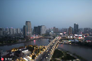 Ningbo hits record high in outward investment growth