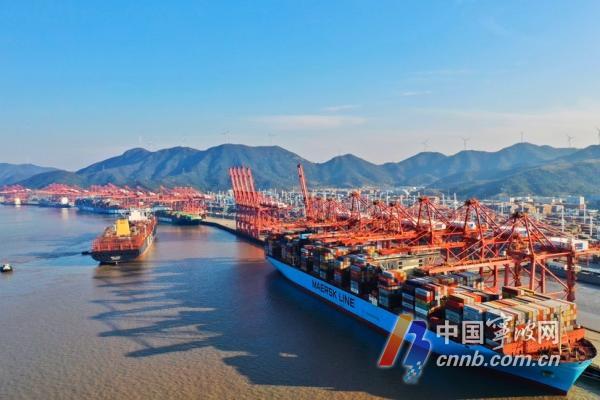 Ningbo foreign trade surpasses 900b yuan in 2019