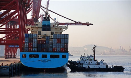 Ningbo exports surge 10.4% in March despite epidemic 