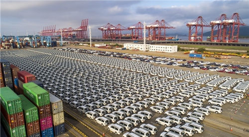Ningbo Zhoushan Port sees rise in cargo throughput in H1