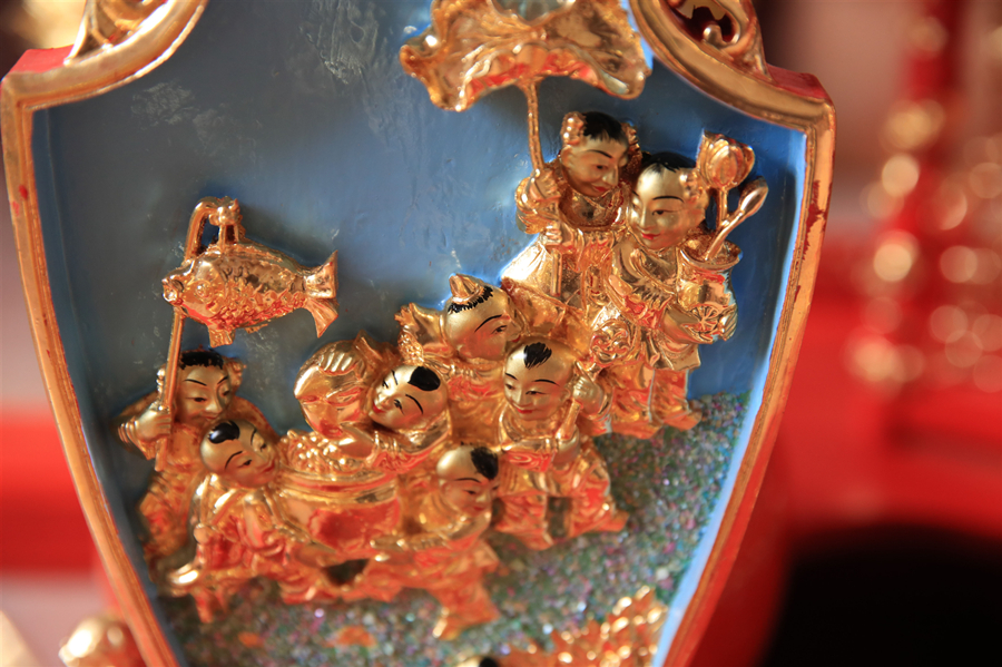 Ningbo culture expo to showcase local lacquerware 