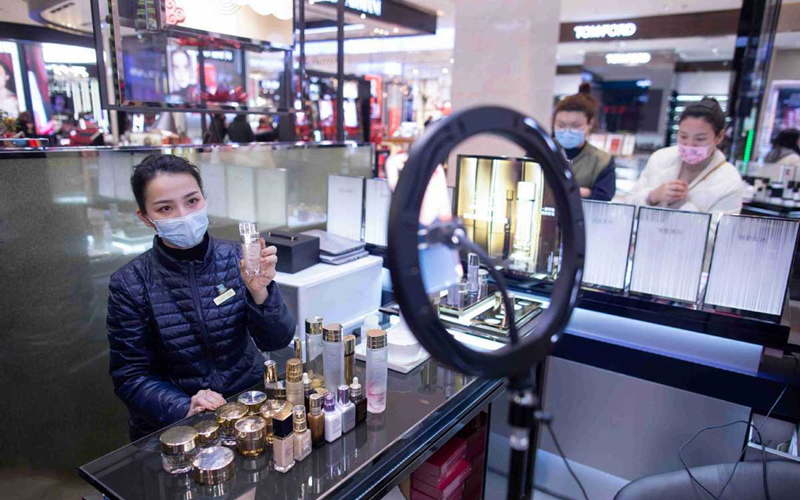 Zhejiang's per capita consumption tops China provinces in 2020