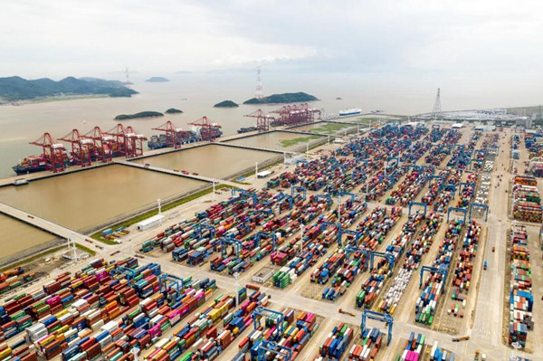 Ningbo-CEEC trade volume up 57.7% in Q1