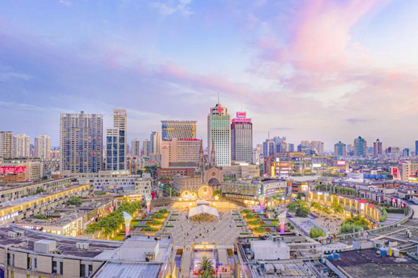 Ningbo listed among top 10 most comfortable cities in China