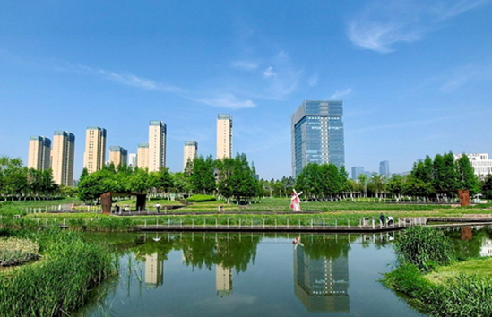 Ningbo's urban area sees good air quality throughout Q1