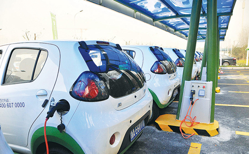 Zhejiang authorities set goals for NEV industry