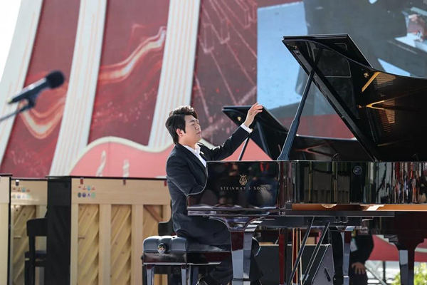 Intl piano festival opens in Ningbo