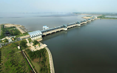 Major water diversion project benefits eastern Zhejiang