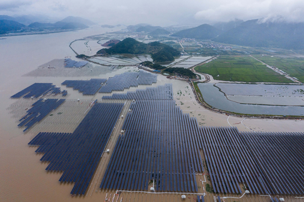 Photovoltaic aquaculture gains traction in Xiangshan