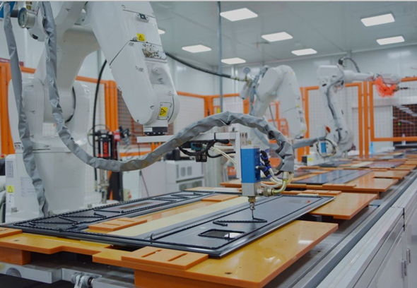 Ningbo unveils action plan to bolster smart manufacturing    