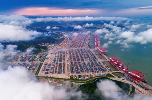 Ningbo Zhoushan Port nominated for CQA