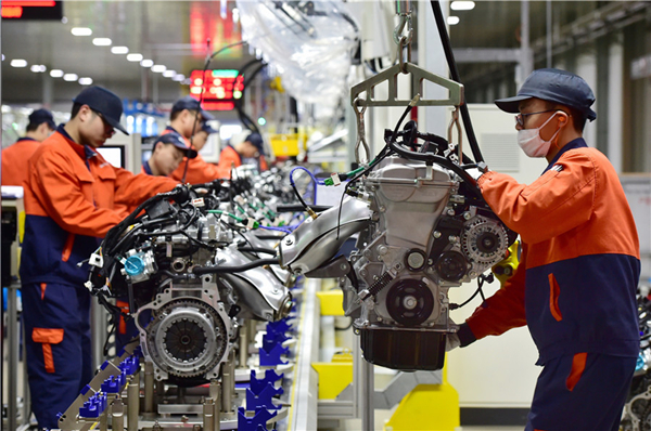 Geely expands business presence in Ningbo