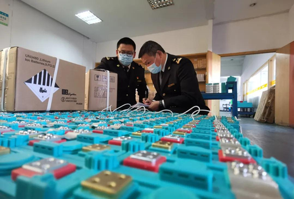 Ningbo's foreign trade hits 1.19 trillion yuan in 2021