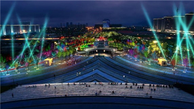 Xiangshan builds park to celebrate Asian Games