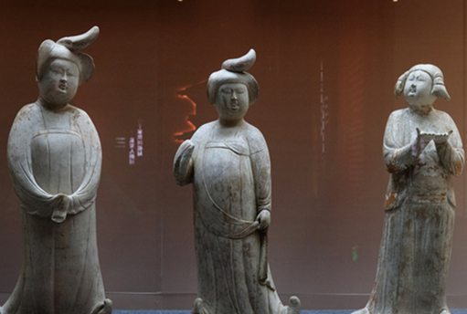 Exhibition featuring Tang cultural relics underway in Ningbo