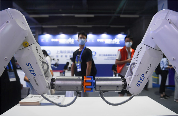 Yuyao to host national robotics summit