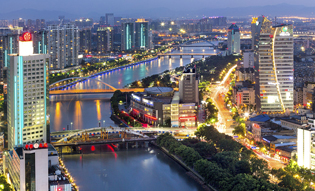Top 10 Chinese cities for innovation and entrepreneurship