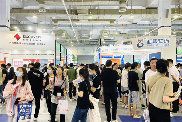 National cross-border e-commerce expo opens in Ningbo
