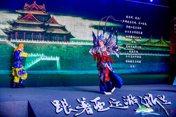 Cities in Zhejiang hosting Asian Games celebrated