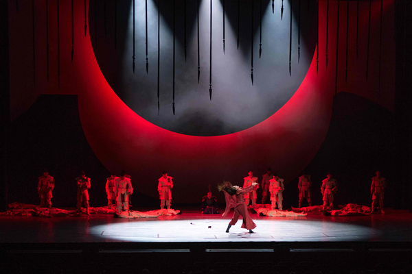 Chinese dance drama Mulan premieres in United States