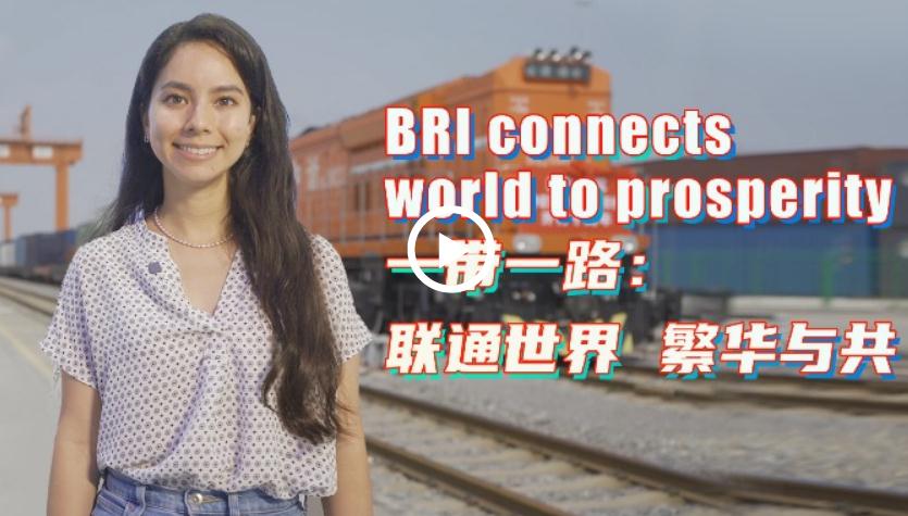 How China works: BRI connects world to prosperity
