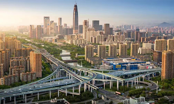 Ningbo's GDP up 5.6% in Q1