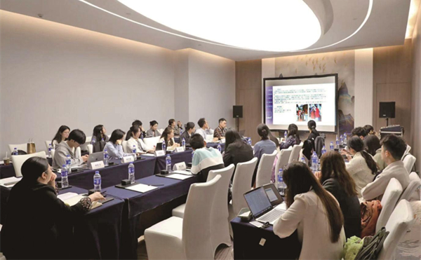China-Europe Intl Tourism Academic Conference held in Ningbo                                             