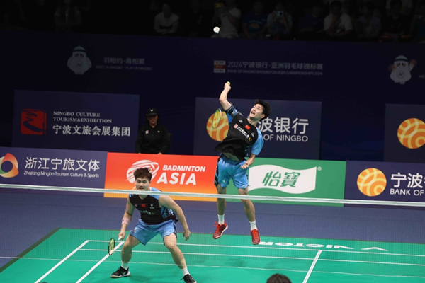 Wang Chang makes Chinese badminton team for Paris Olympics