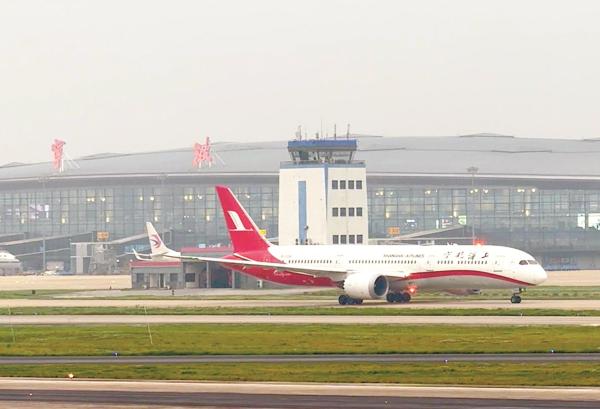 Ningbo launches 100th flight to Budapest